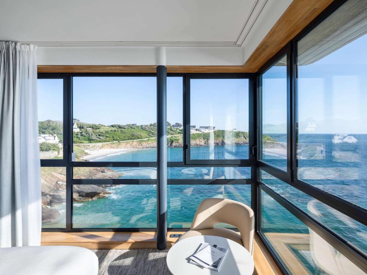 Sainte-Barbe Hotel & Spa Le Conquet - Mgallery Eksteriør bilde