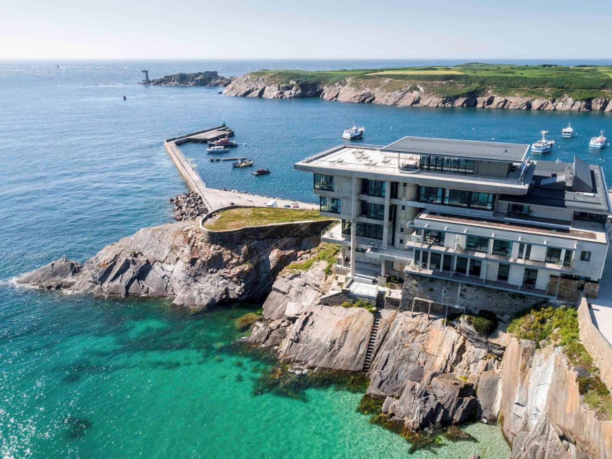 Sainte-Barbe Hotel & Spa Le Conquet - Mgallery Eksteriør bilde