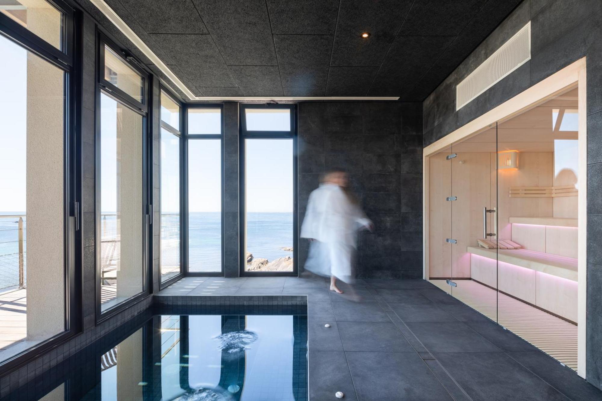 Sainte-Barbe Hotel & Spa Le Conquet - Mgallery Eksteriør bilde