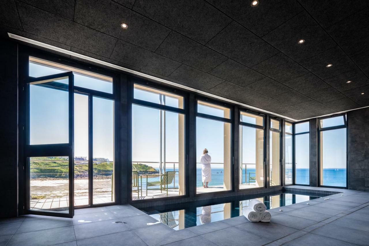 Sainte-Barbe Hotel & Spa Le Conquet - Mgallery Eksteriør bilde