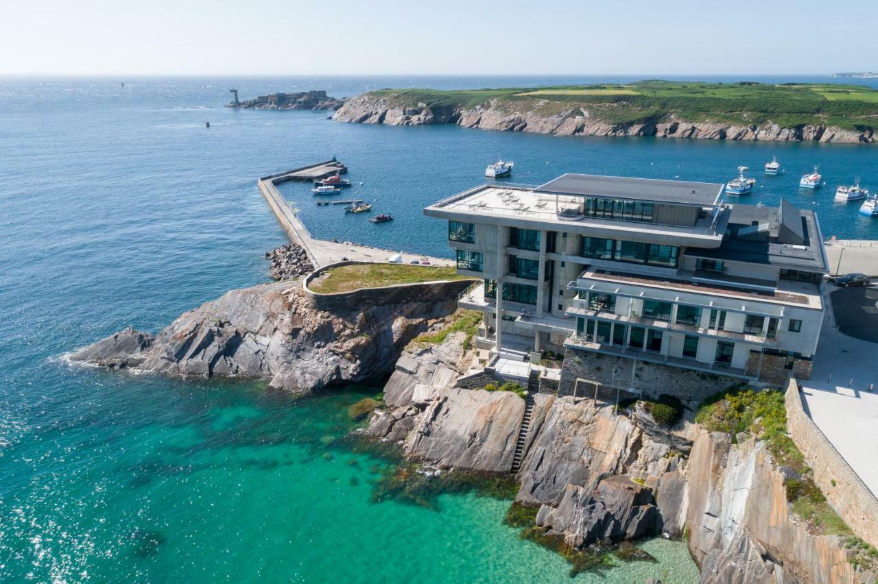 Sainte-Barbe Hotel & Spa Le Conquet - Mgallery Eksteriør bilde