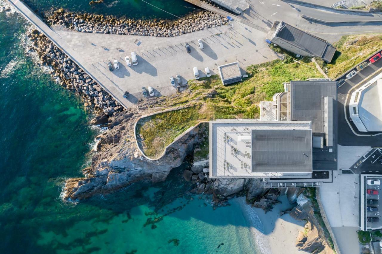 Sainte-Barbe Hotel & Spa Le Conquet - Mgallery Eksteriør bilde