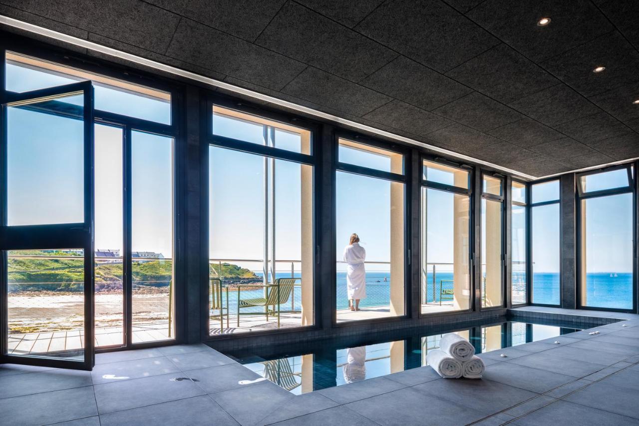 Sainte-Barbe Hotel & Spa Le Conquet - Mgallery Eksteriør bilde